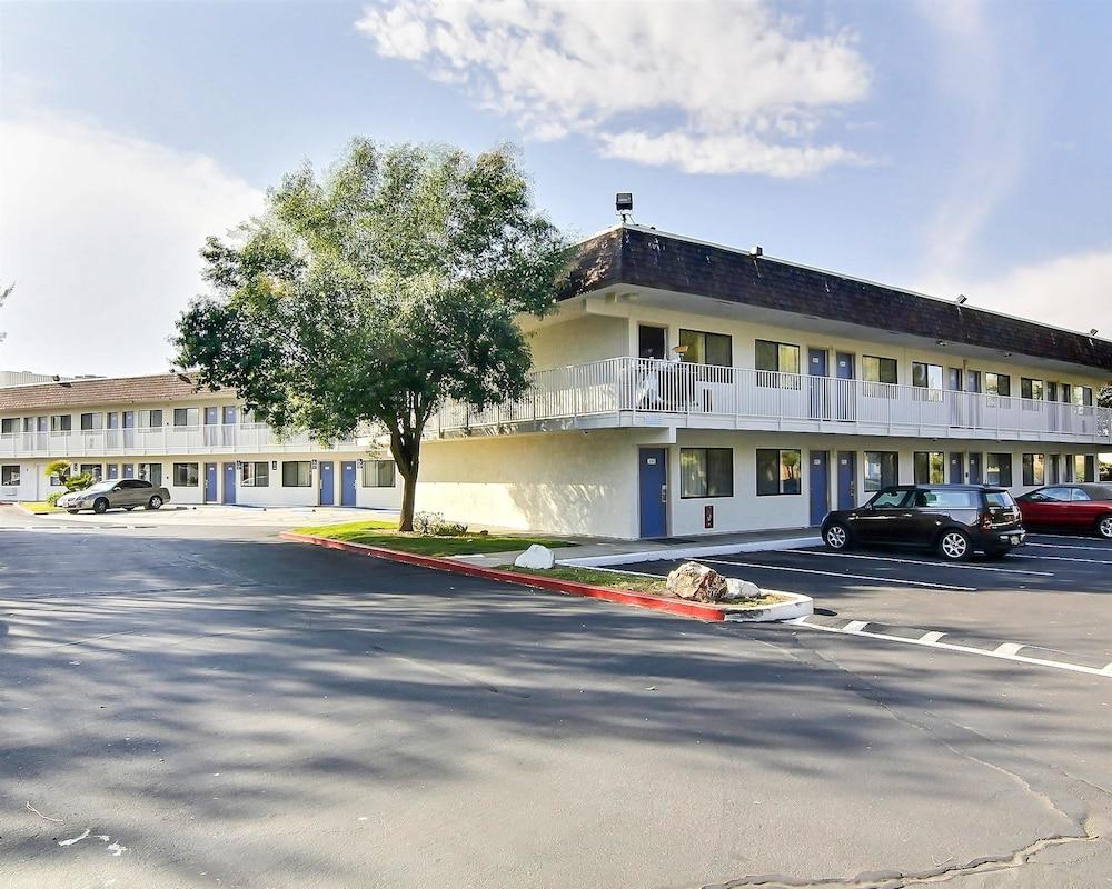 Motel 6-Palmdale, Ca ภายนอก รูปภาพ