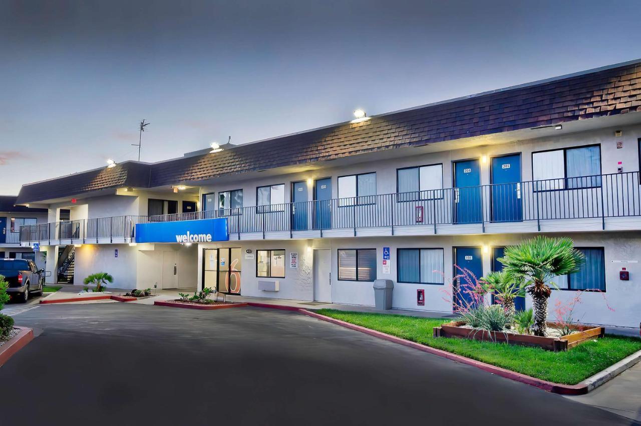 Motel 6-Palmdale, Ca ภายนอก รูปภาพ